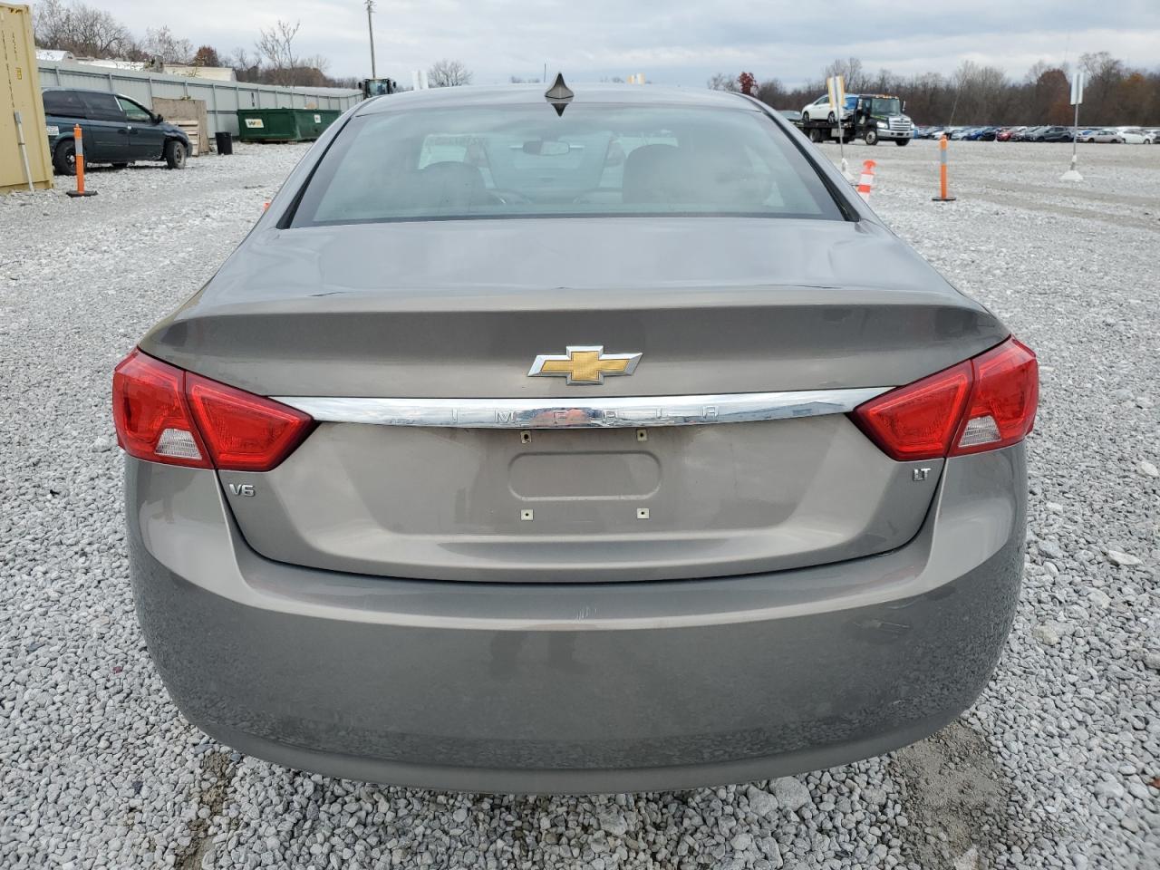 2018 CHEVROLET IMPALA