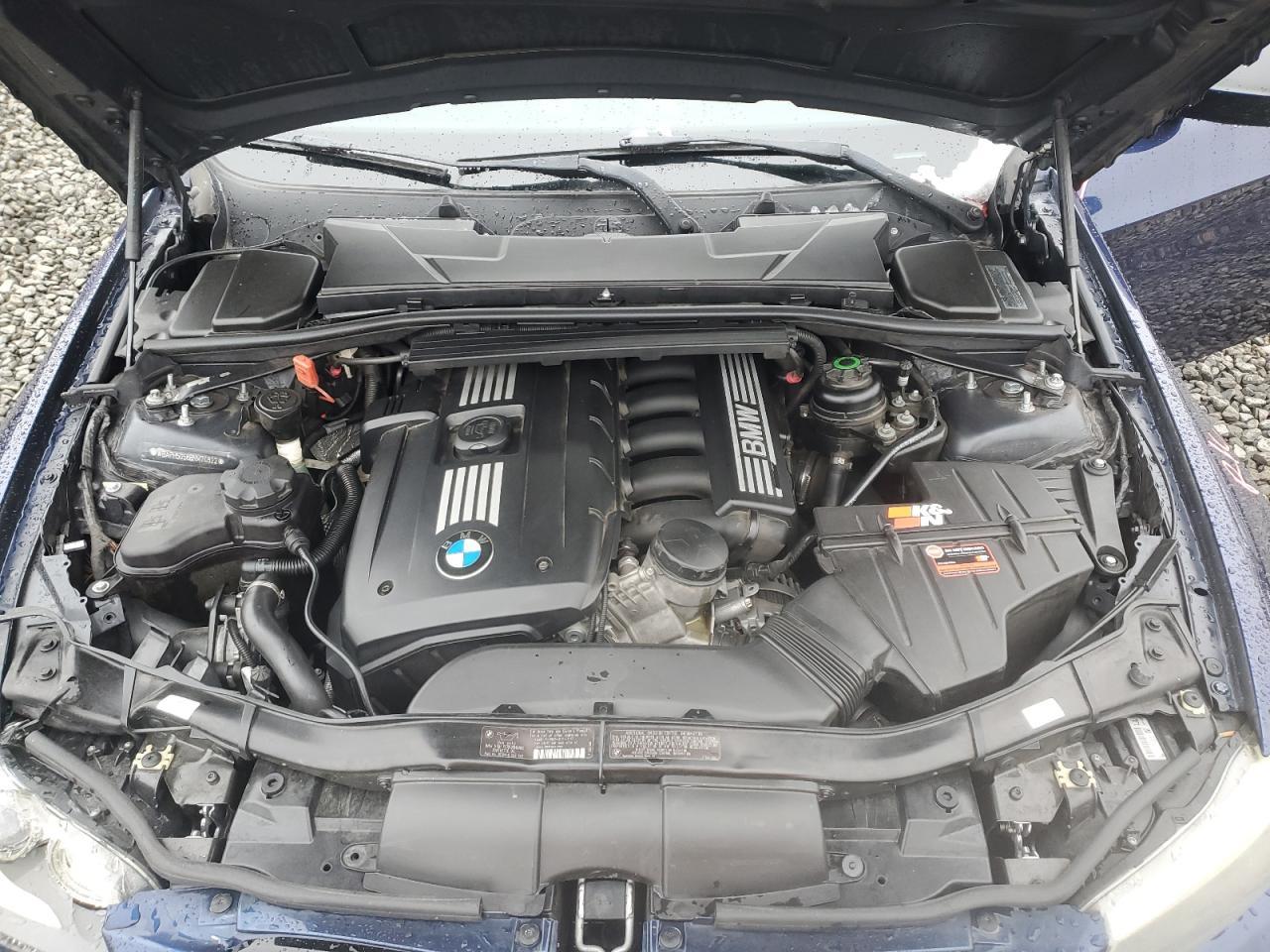 2011 BMW 3 SERIES