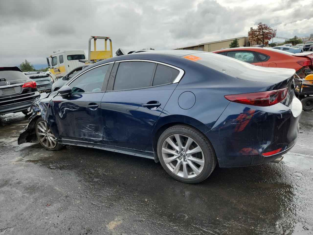 2021 MAZDA 3