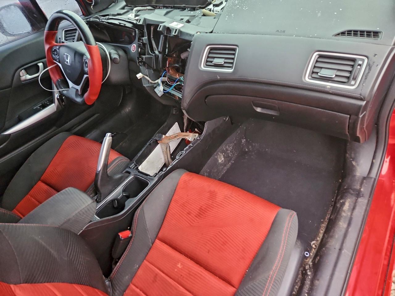 2014 HONDA CIVIC