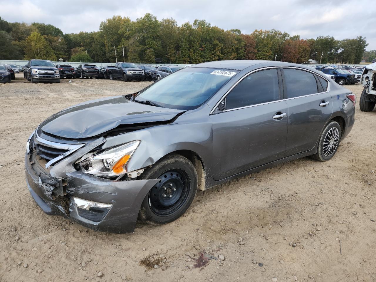 2015 NISSAN ALTIMA