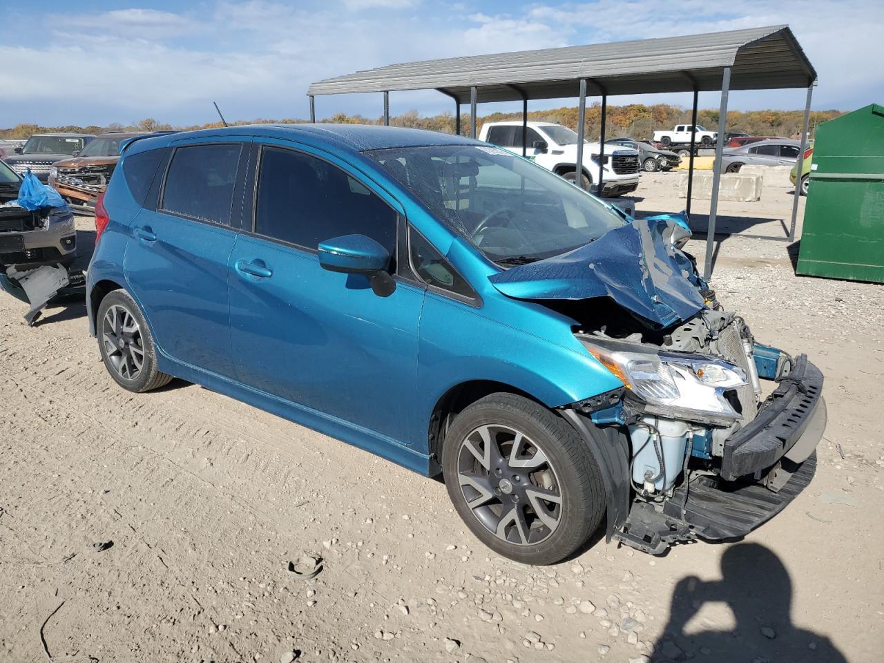 2015 NISSAN Versa Note