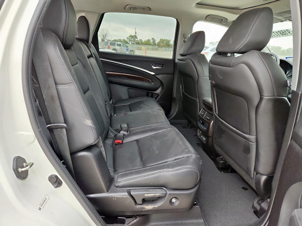 2017 ACURA MDX