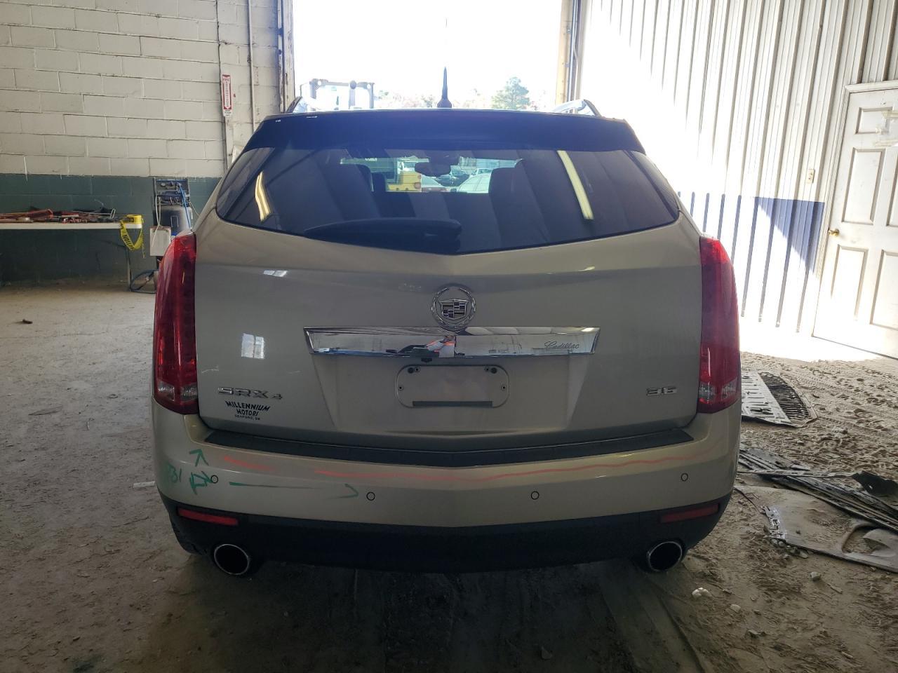 2014 CADILLAC SRX