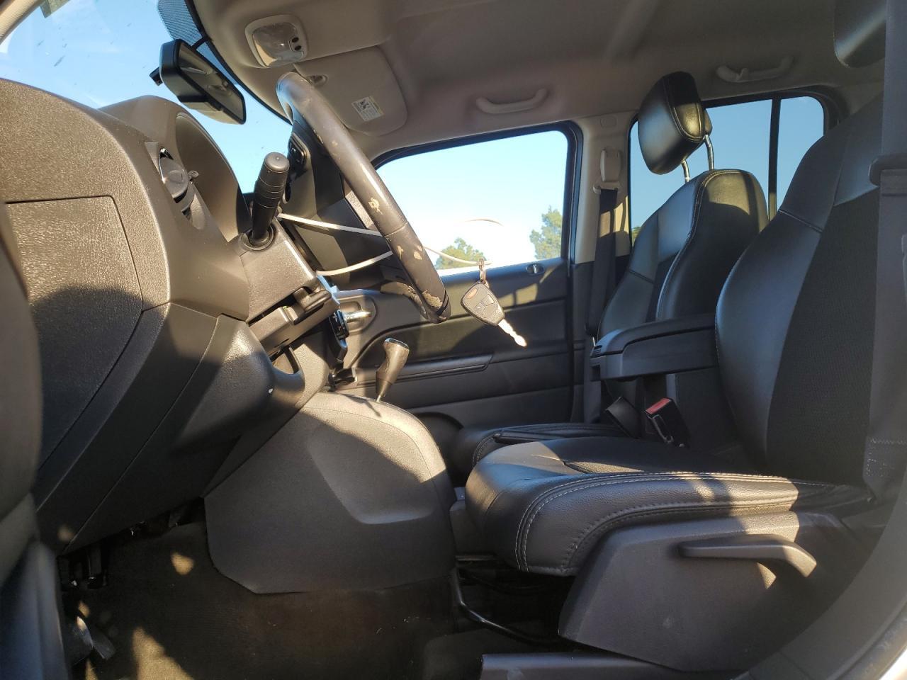 2016 JEEP PATRIOT