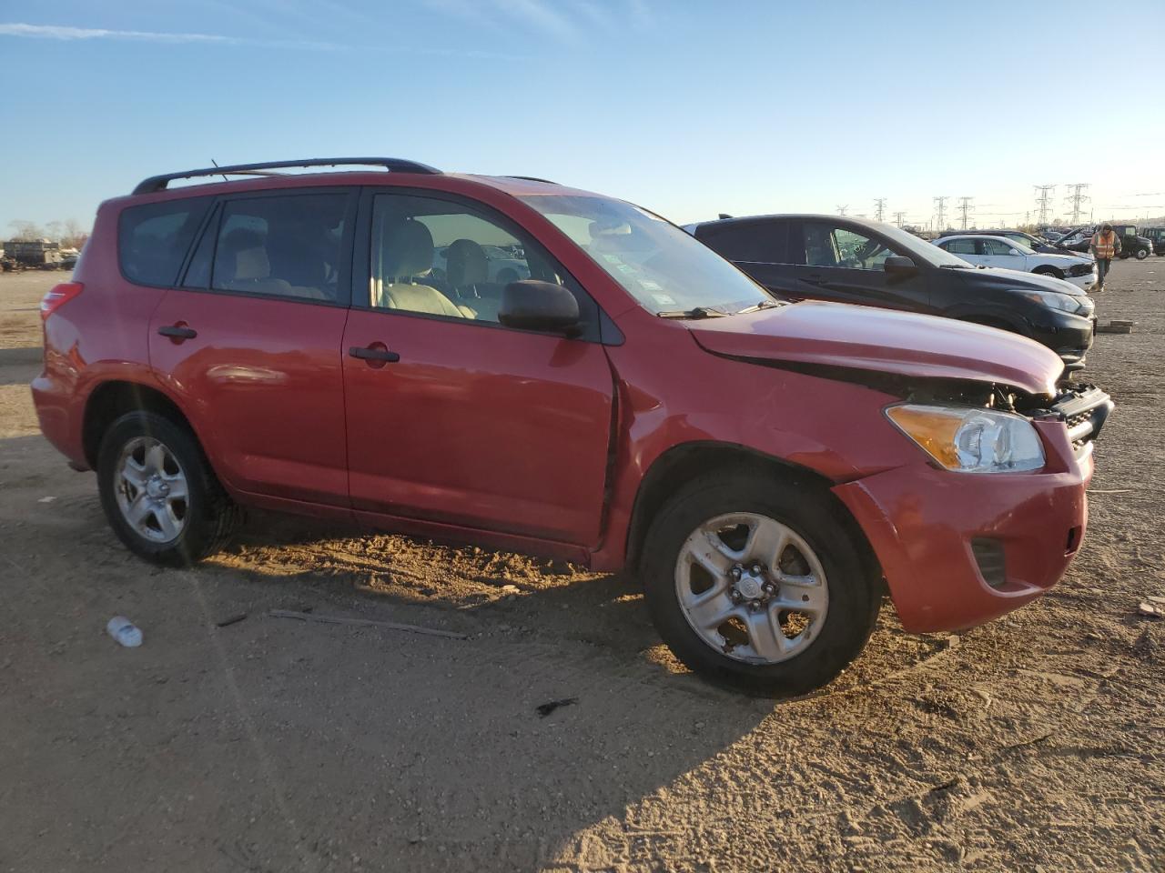 2012 TOYOTA RAV4