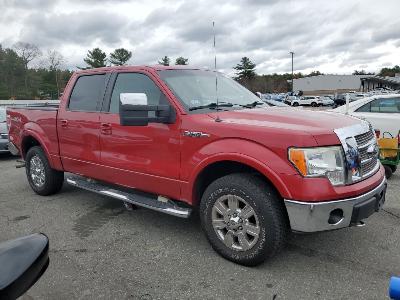 2009 FORD F-150