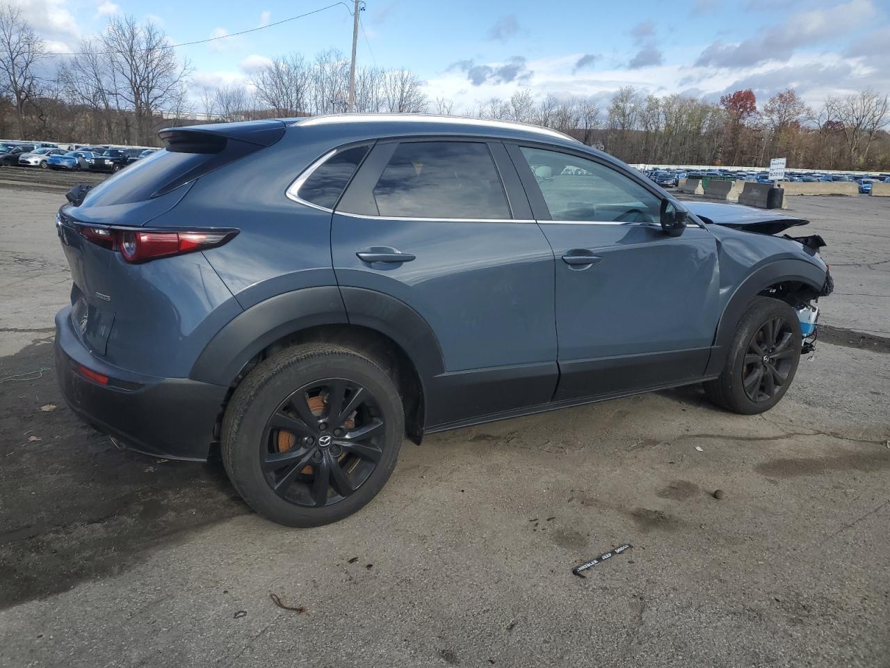 2023 MAZDA CX-30