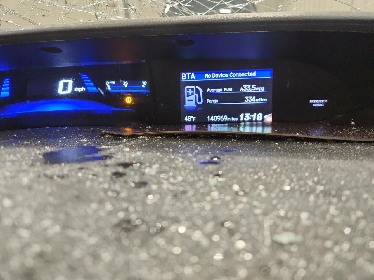 2015 HONDA CIVIC