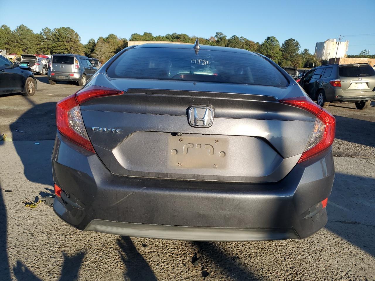 2017 HONDA CIVIC