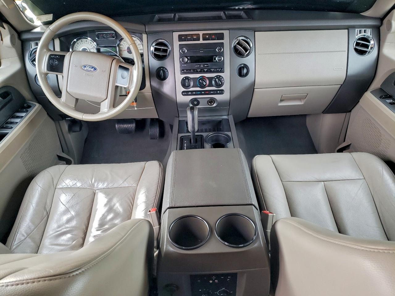 2008 FORD Expedition