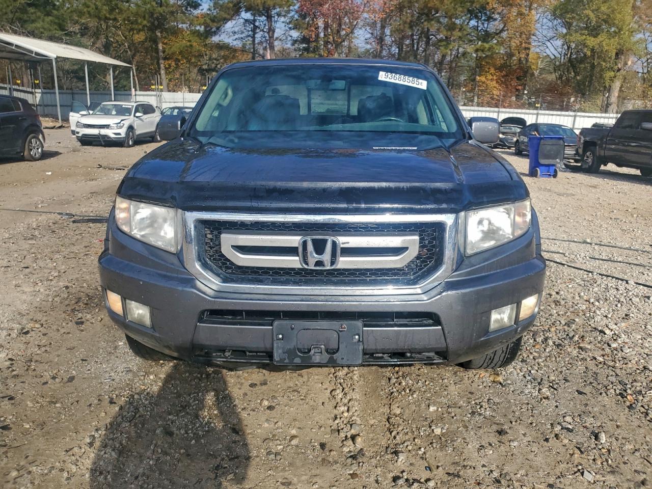2010 HONDA Ridgeline