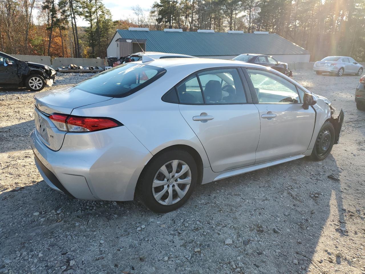 2021 TOYOTA COROLLA