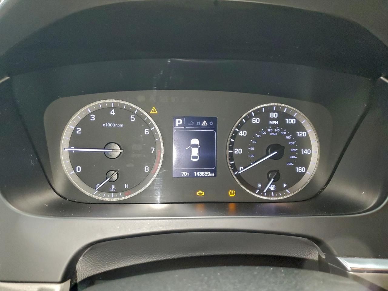 2015 HYUNDAI SONATA