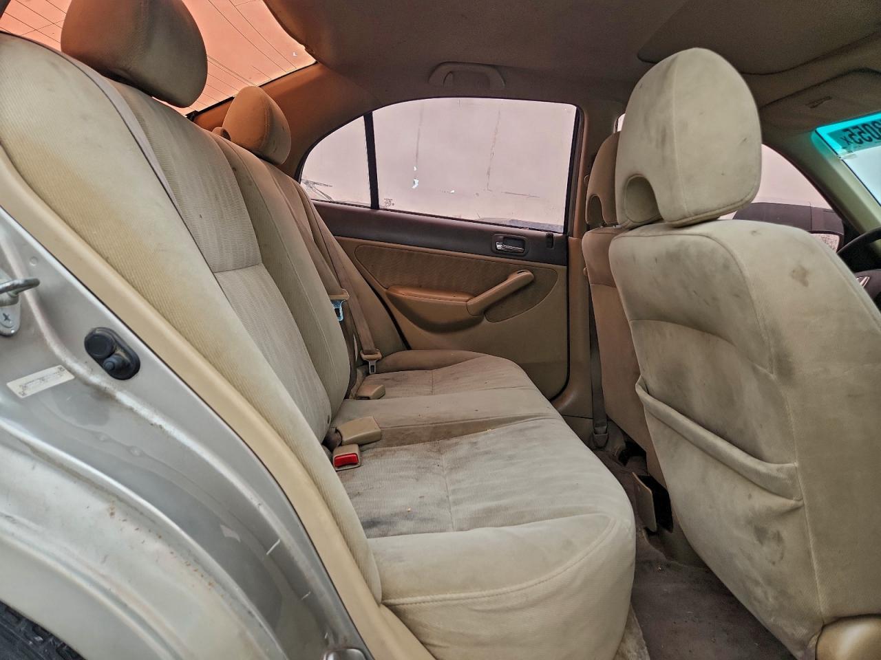 2005 HONDA CIVIC