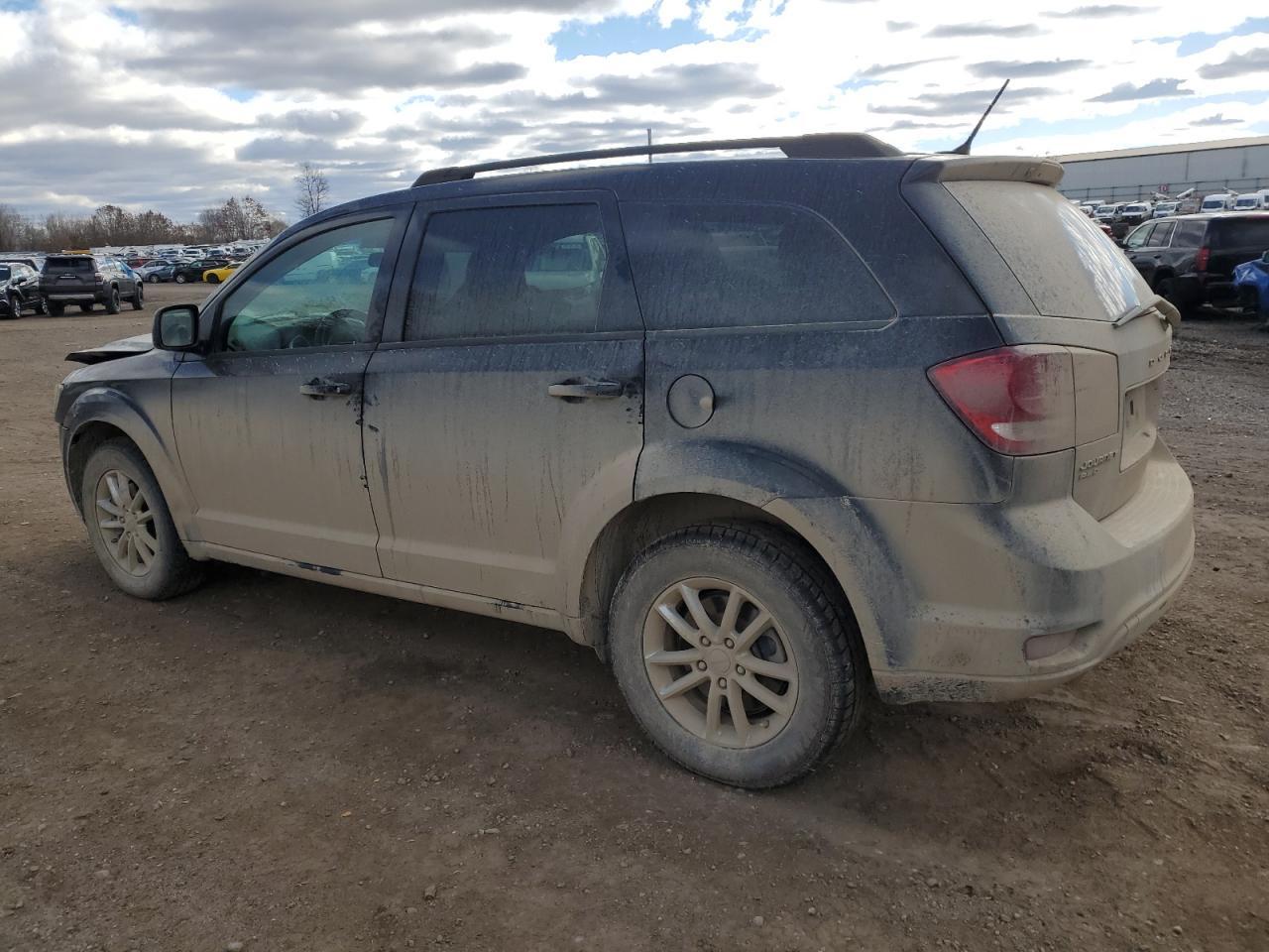 2013 DODGE JOURNEY