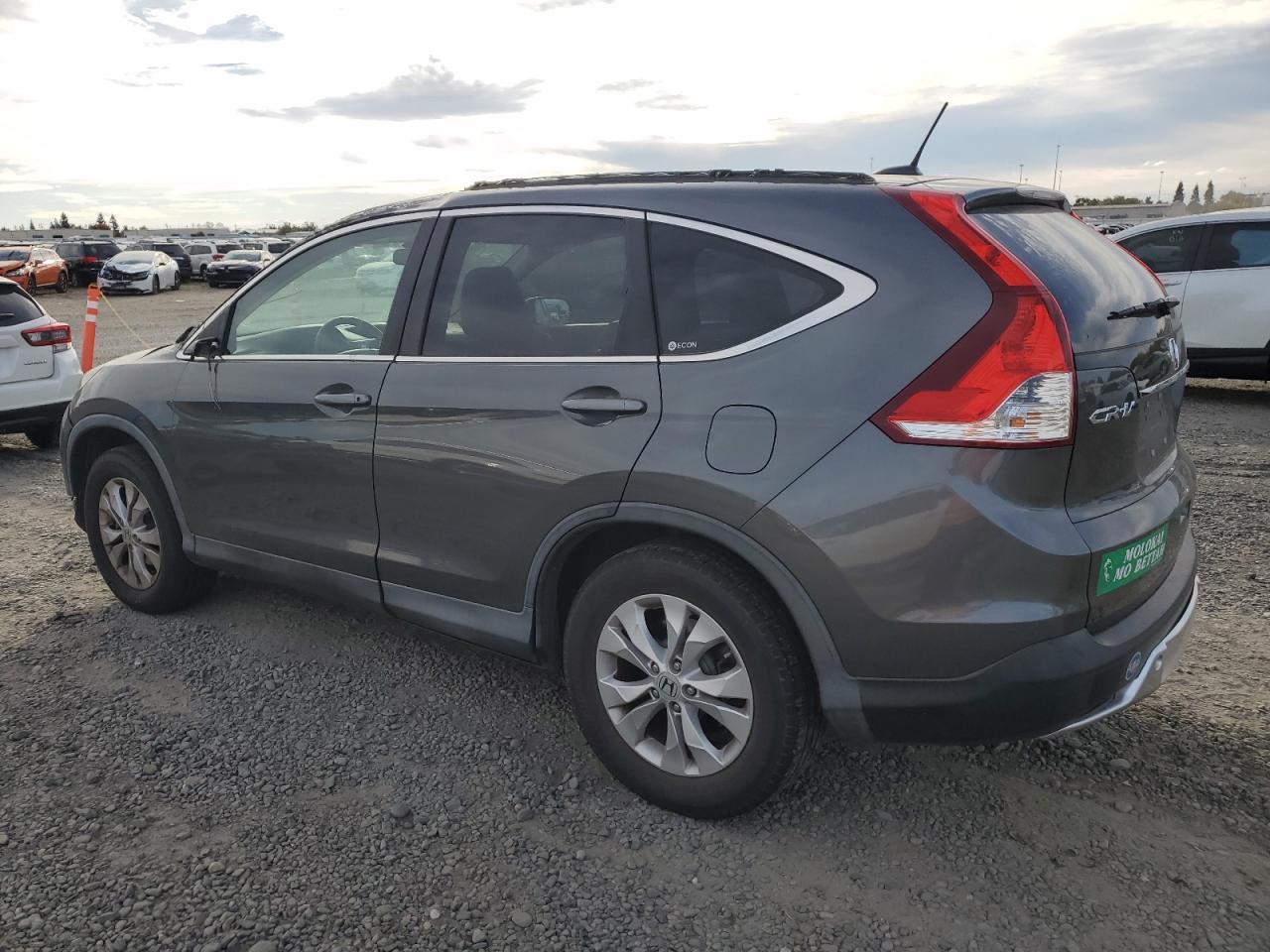 2012 HONDA CR-V