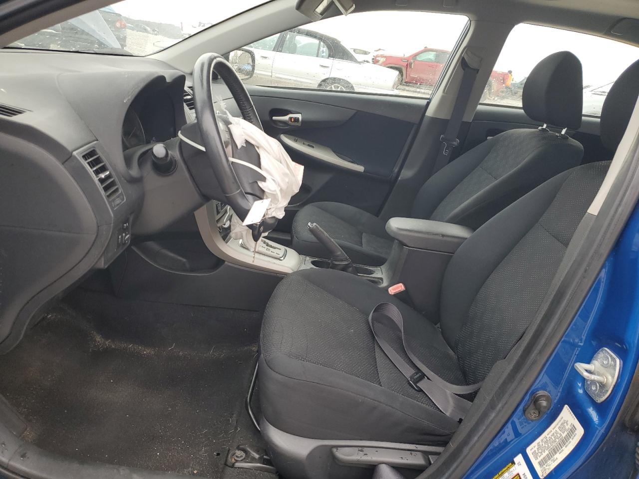 2010 TOYOTA COROLLA