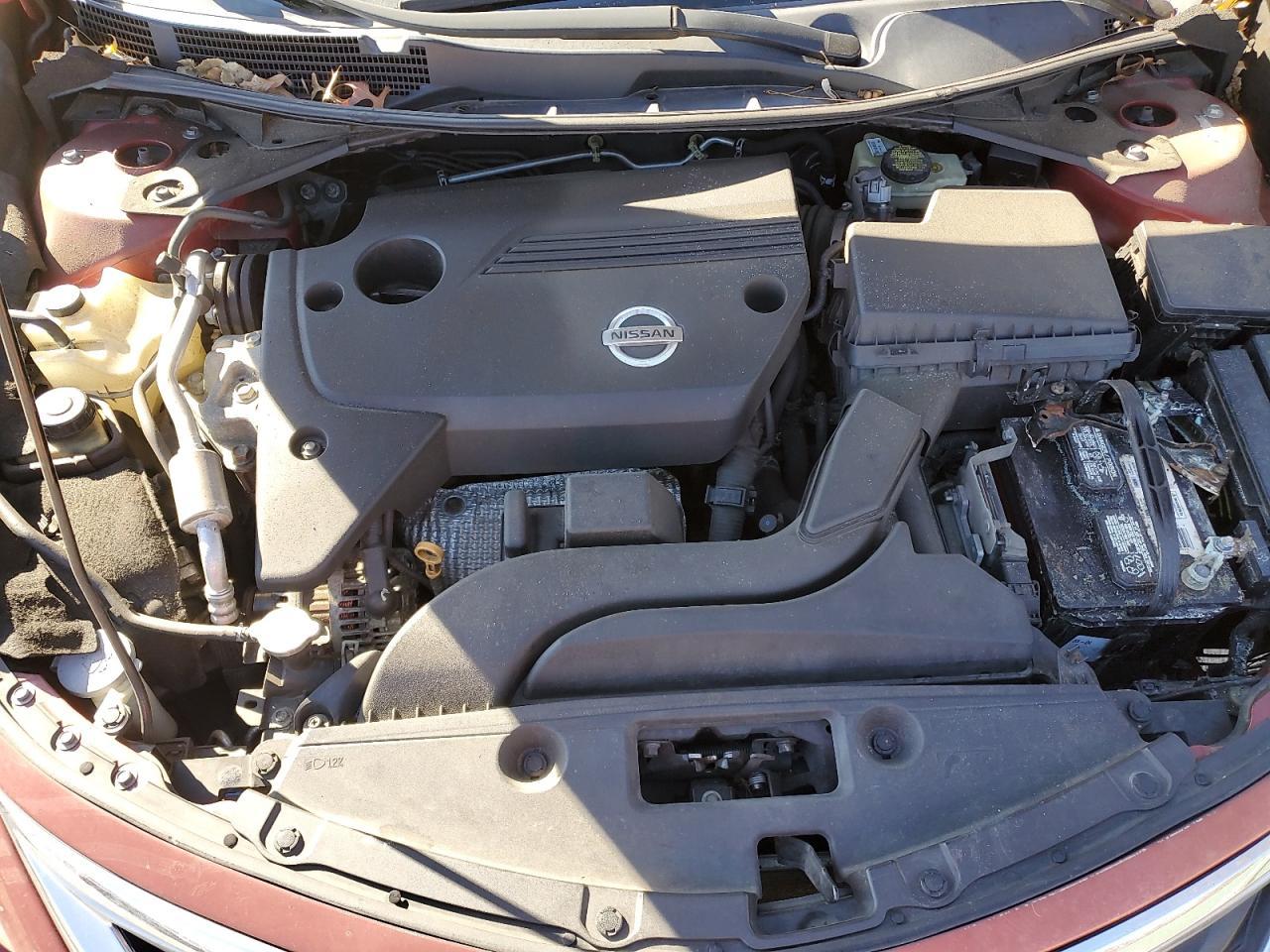 2015 NISSAN ALTIMA