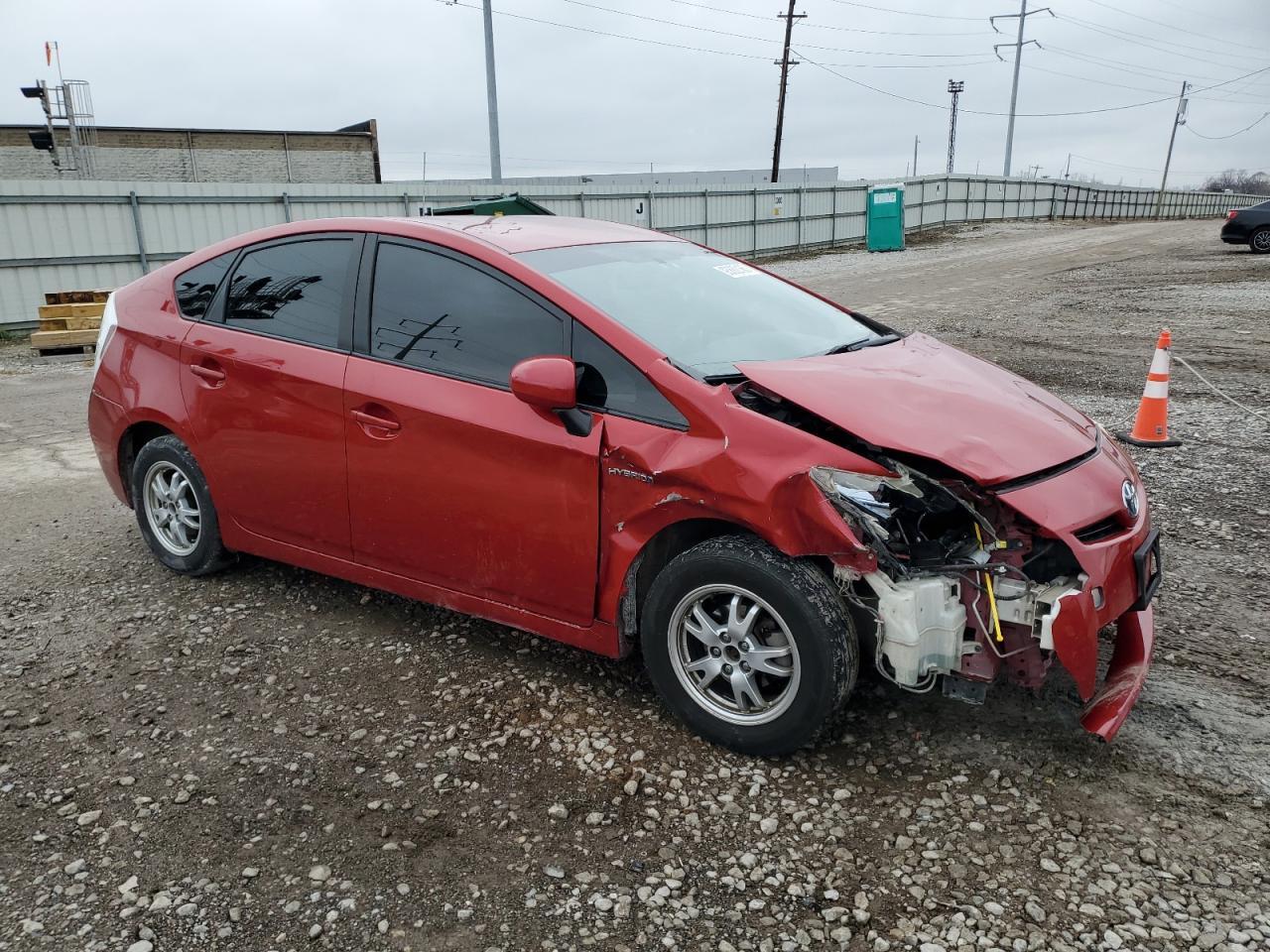 2010 TOYOTA PRIUS
