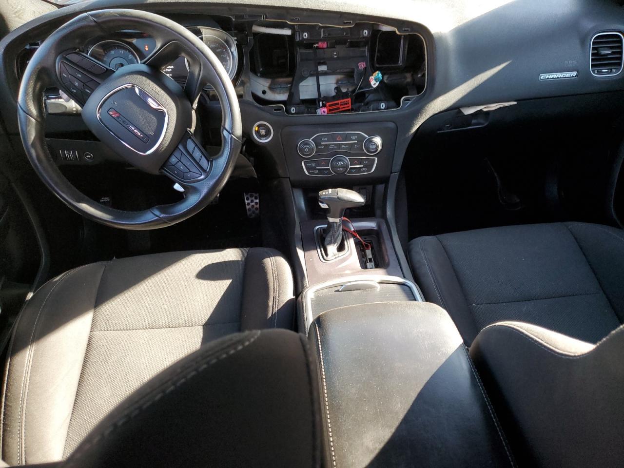 2018 DODGE CHARGER