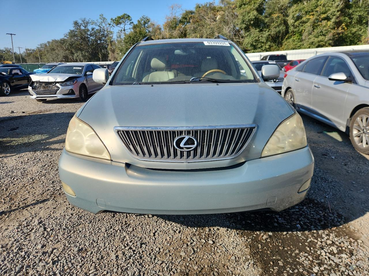 2007 LEXUS RX 350