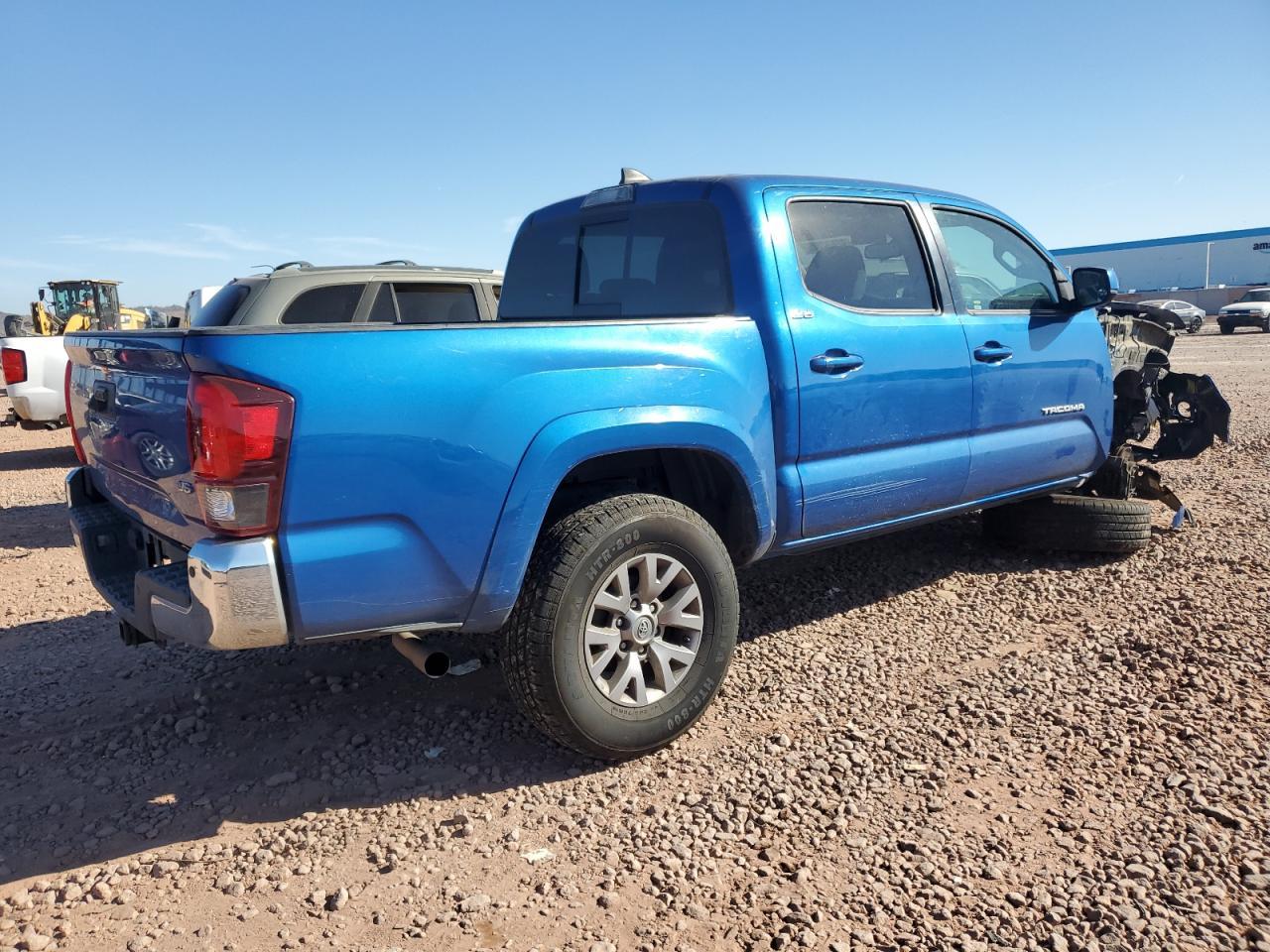 2018 TOYOTA TACOMA
