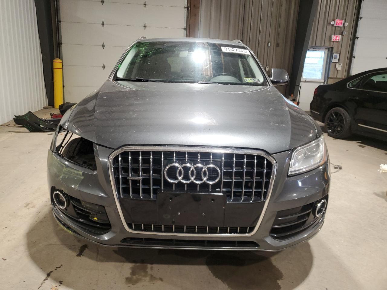 2017 AUDI Q5