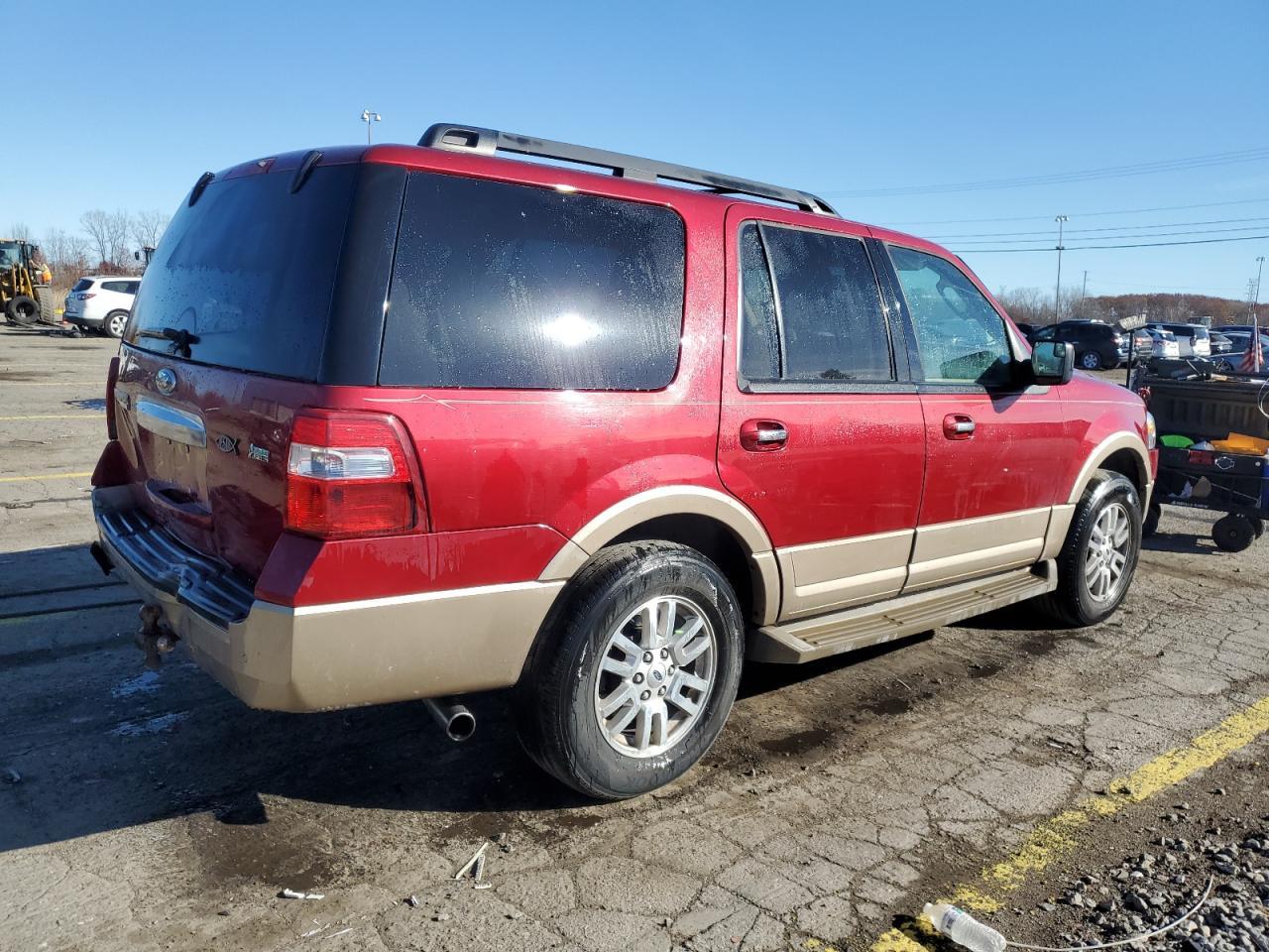 2014 FORD Expedition
