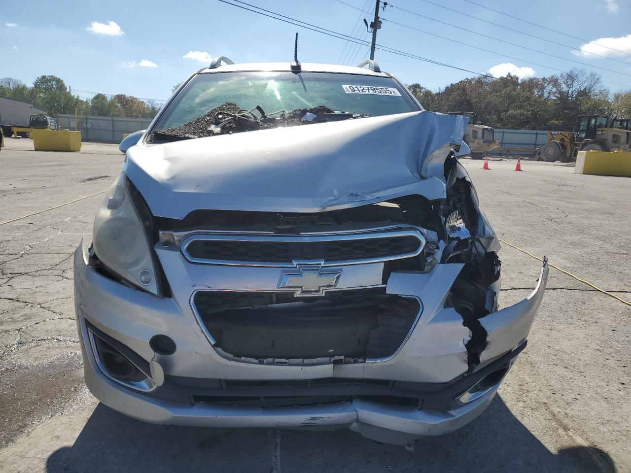2013 CHEVROLET Spark