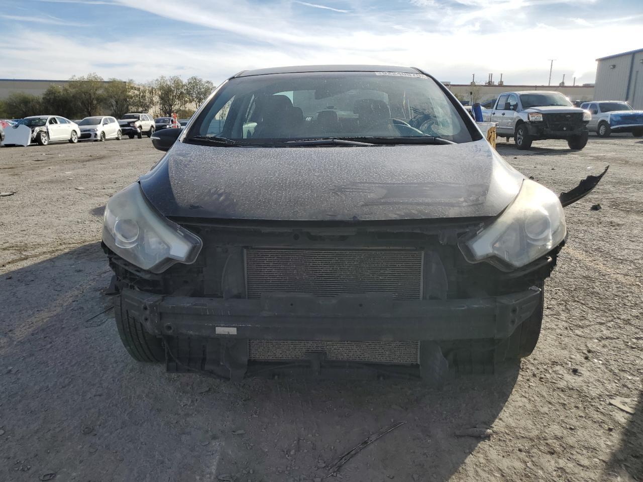 2016 KIA FORTE