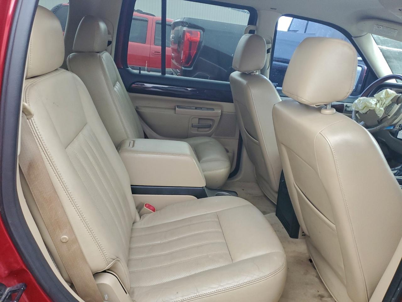 2005 LINCOLN Aviator