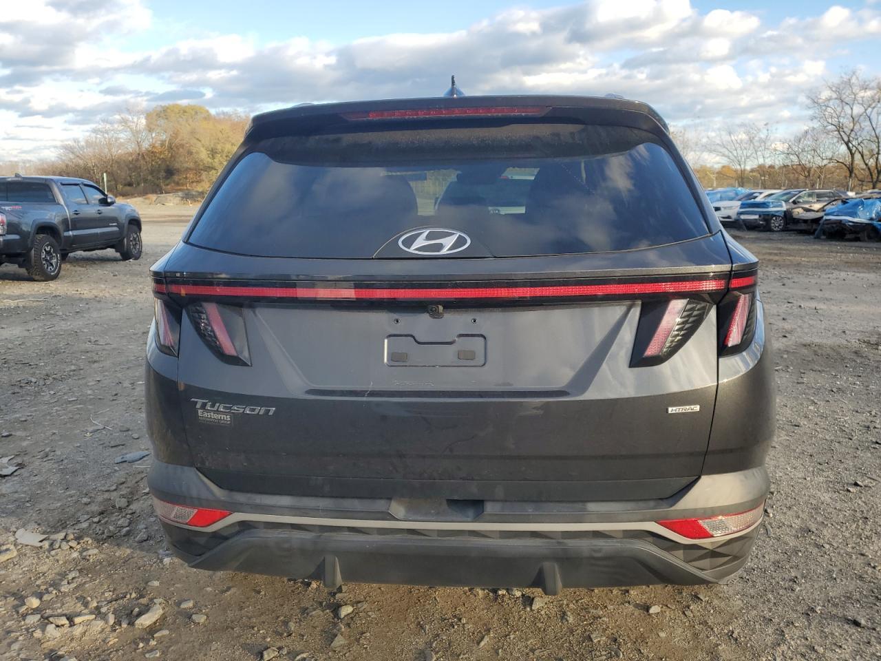 2022 HYUNDAI TUCSON