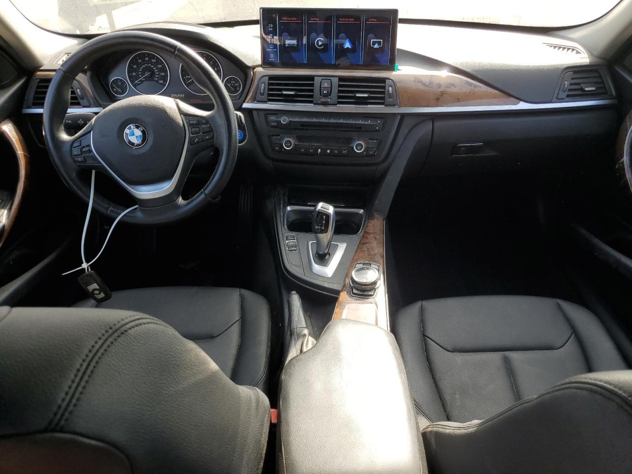 2014 BMW 3 SERIES