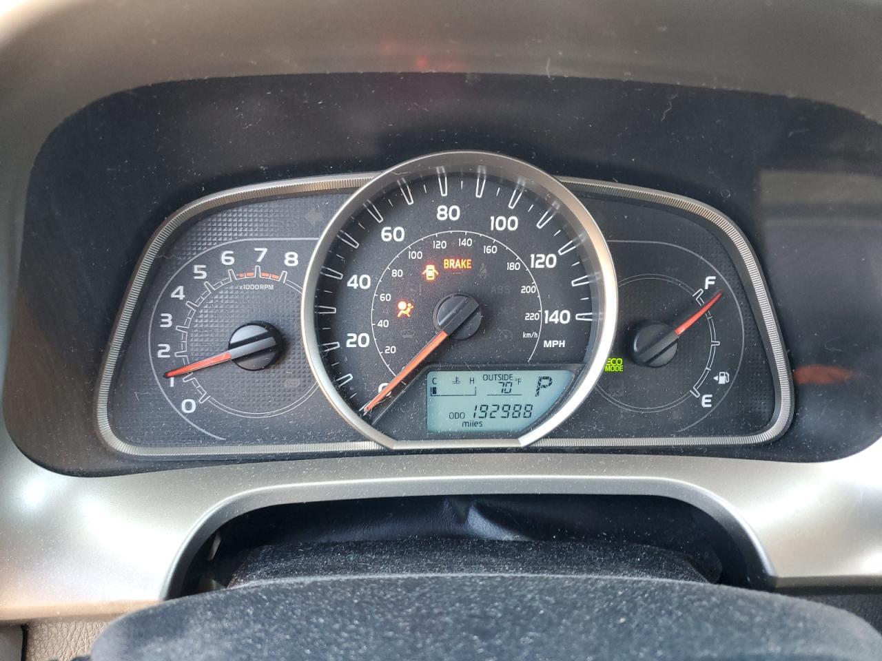 2013 TOYOTA RAV4