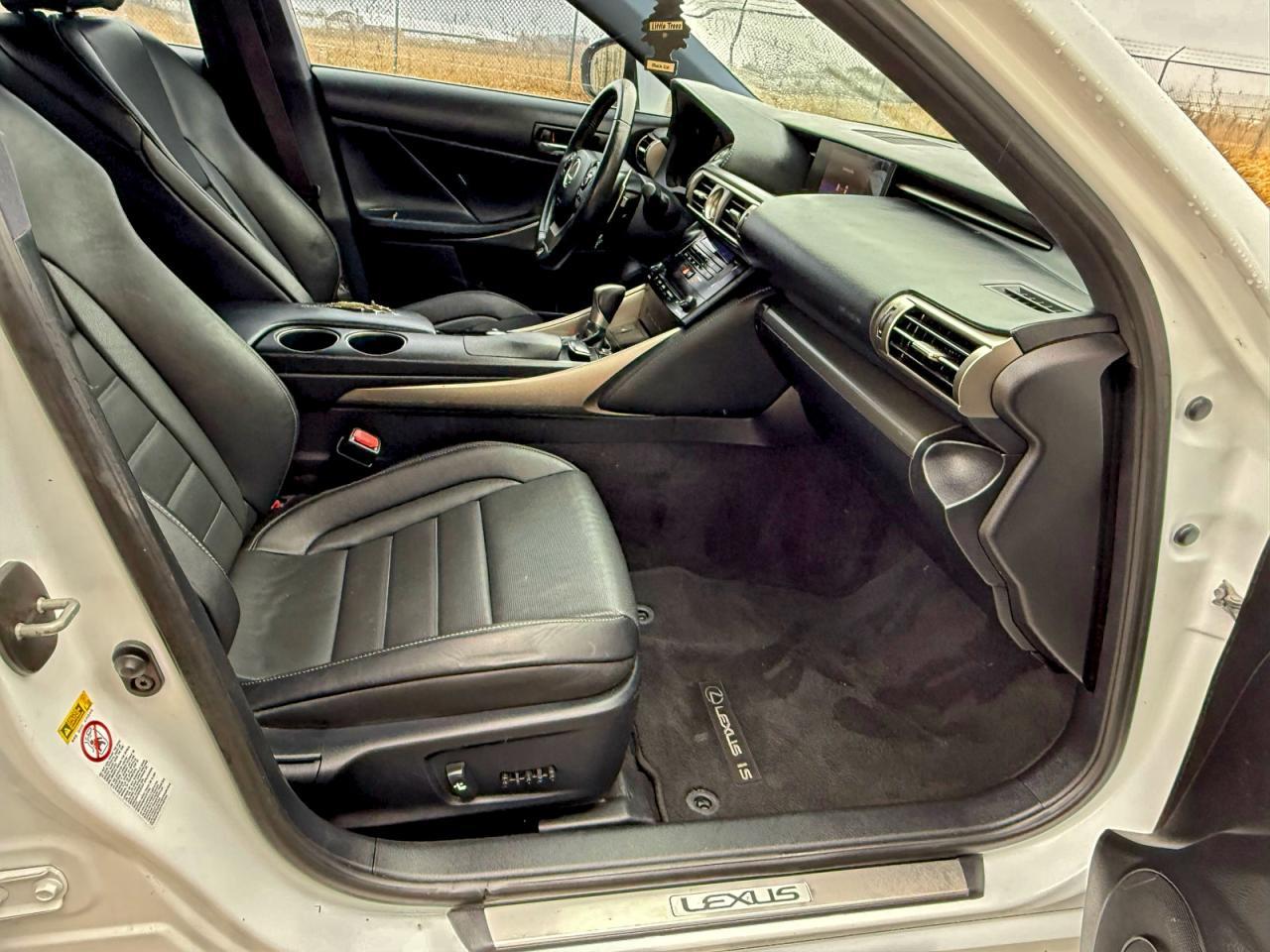 2014 LEXUS IS 350