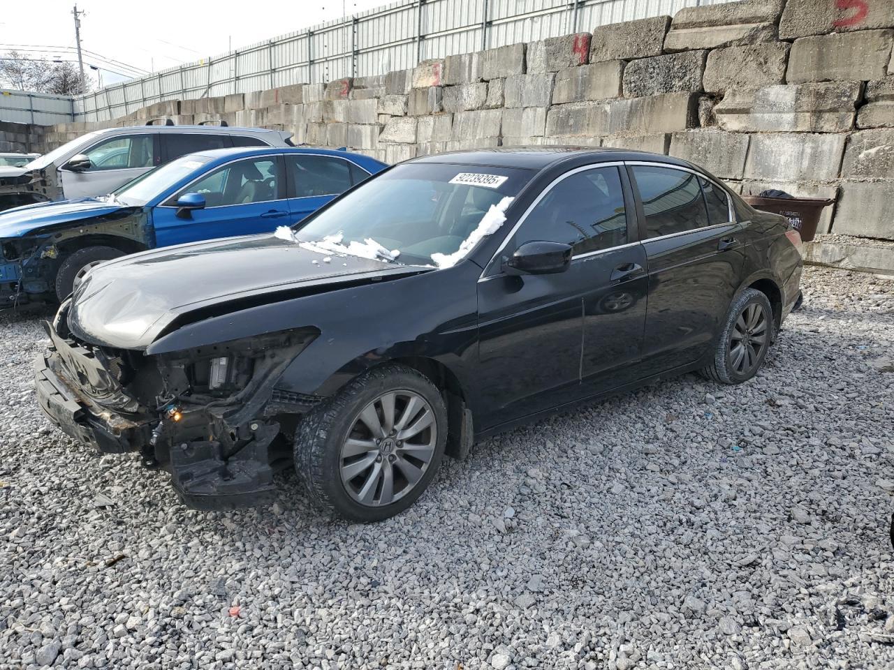 2012 HONDA ACCORD