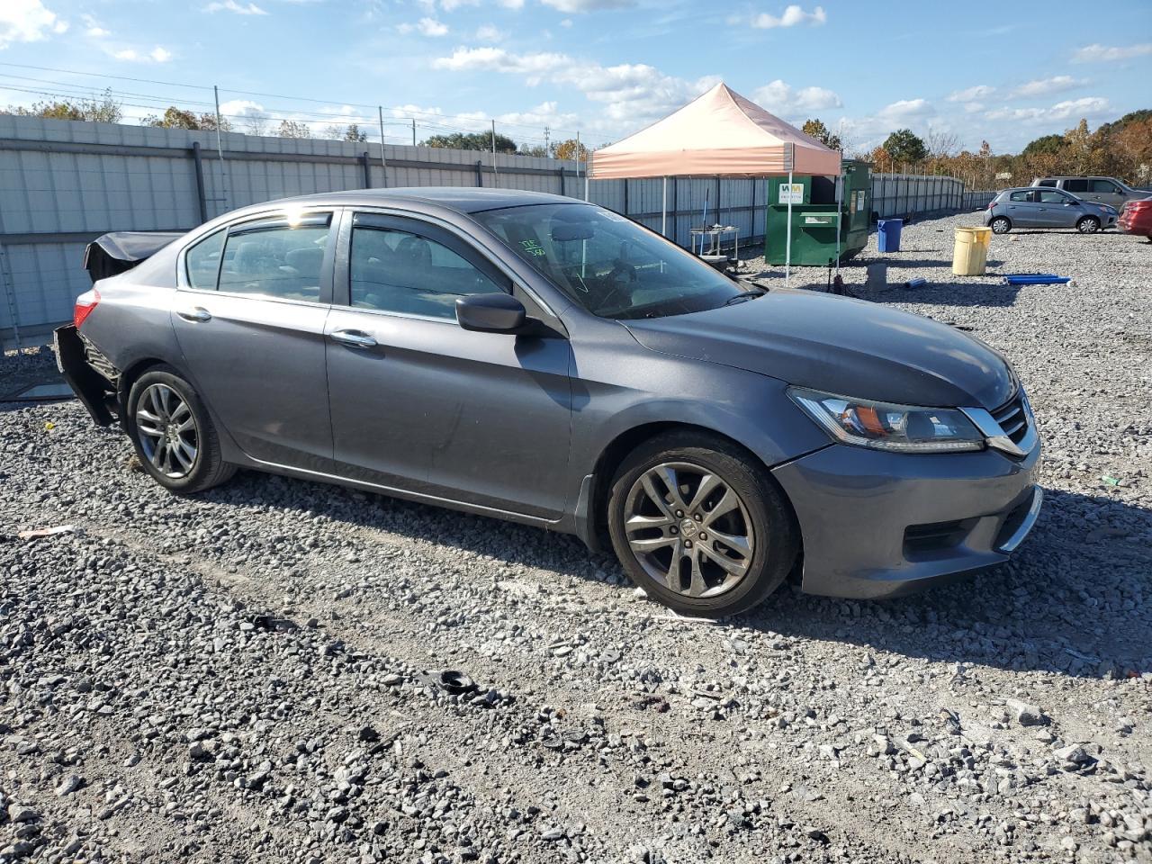 2015 HONDA ACCORD