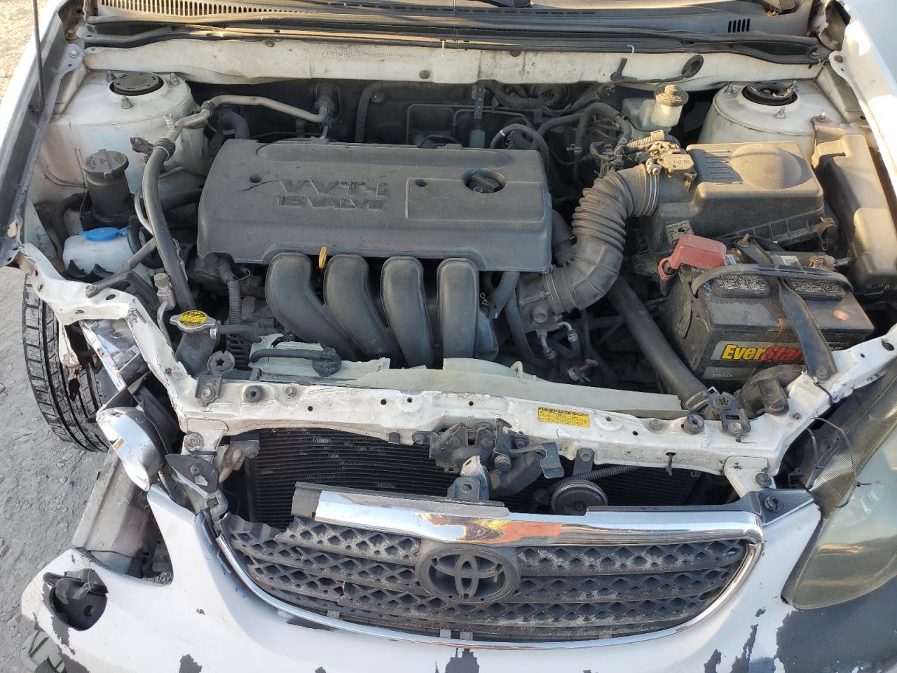 2005 TOYOTA COROLLA