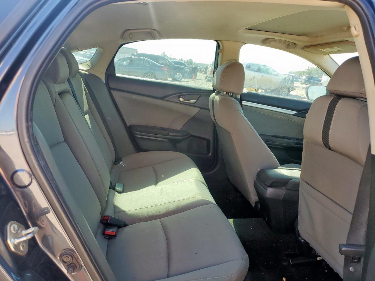 2018 HONDA CIVIC