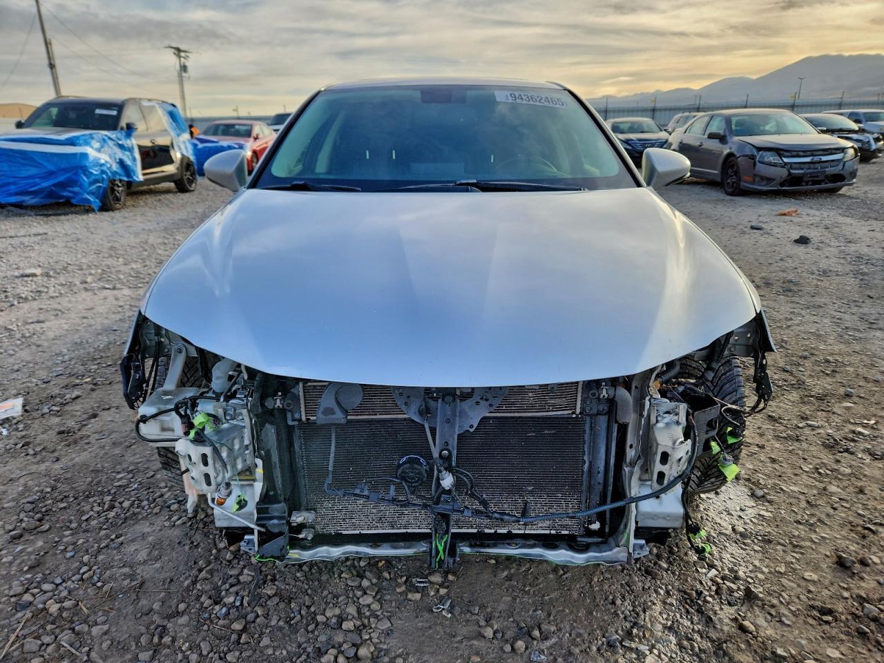 2016 LEXUS CT 200