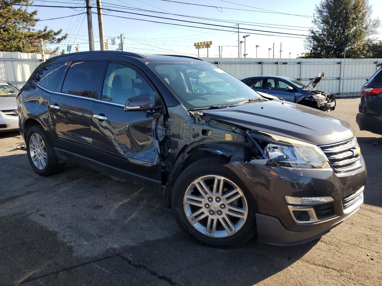 2015 CHEVROLET TRAVERSE