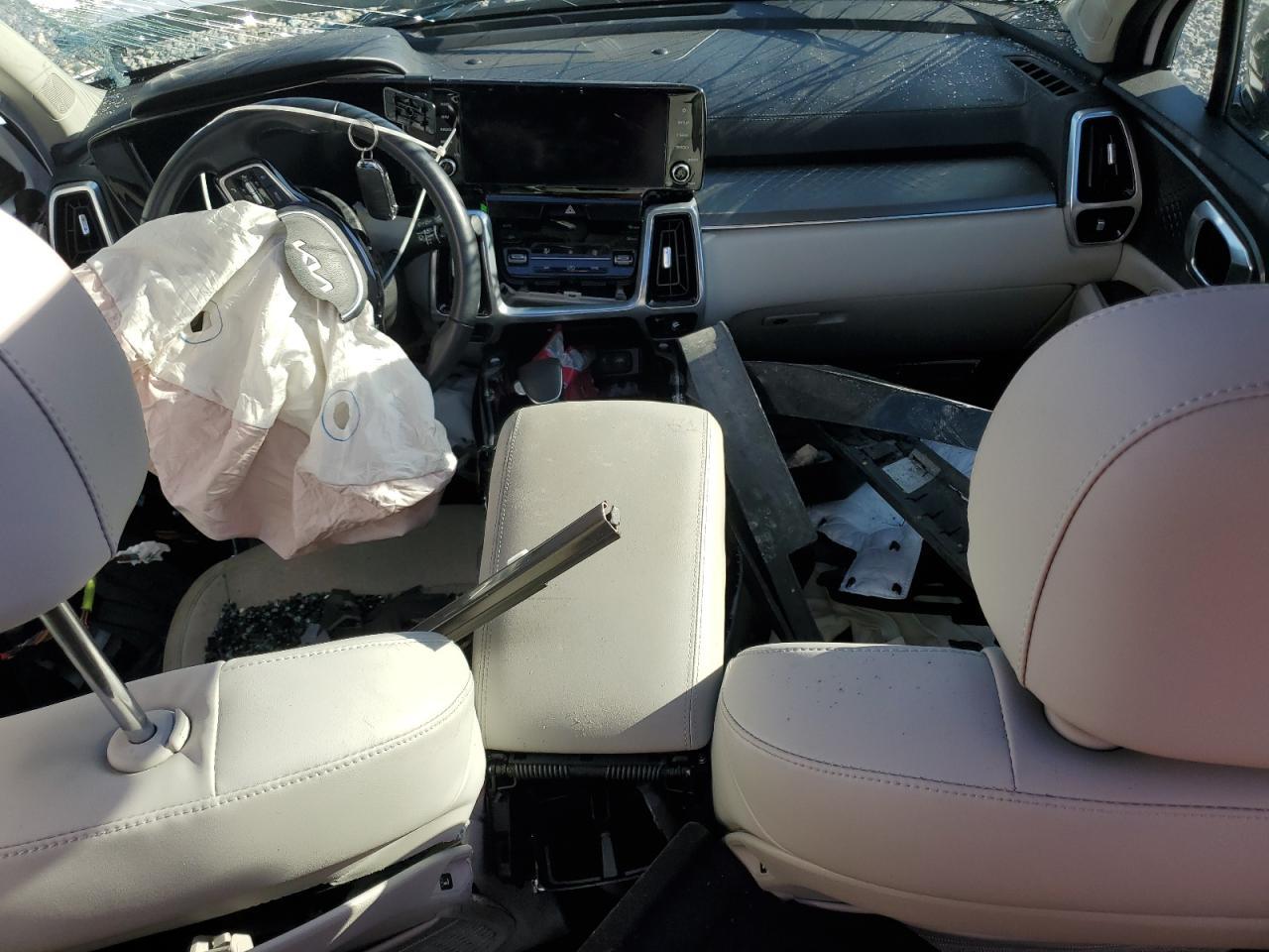 2023 KIA SORENTO