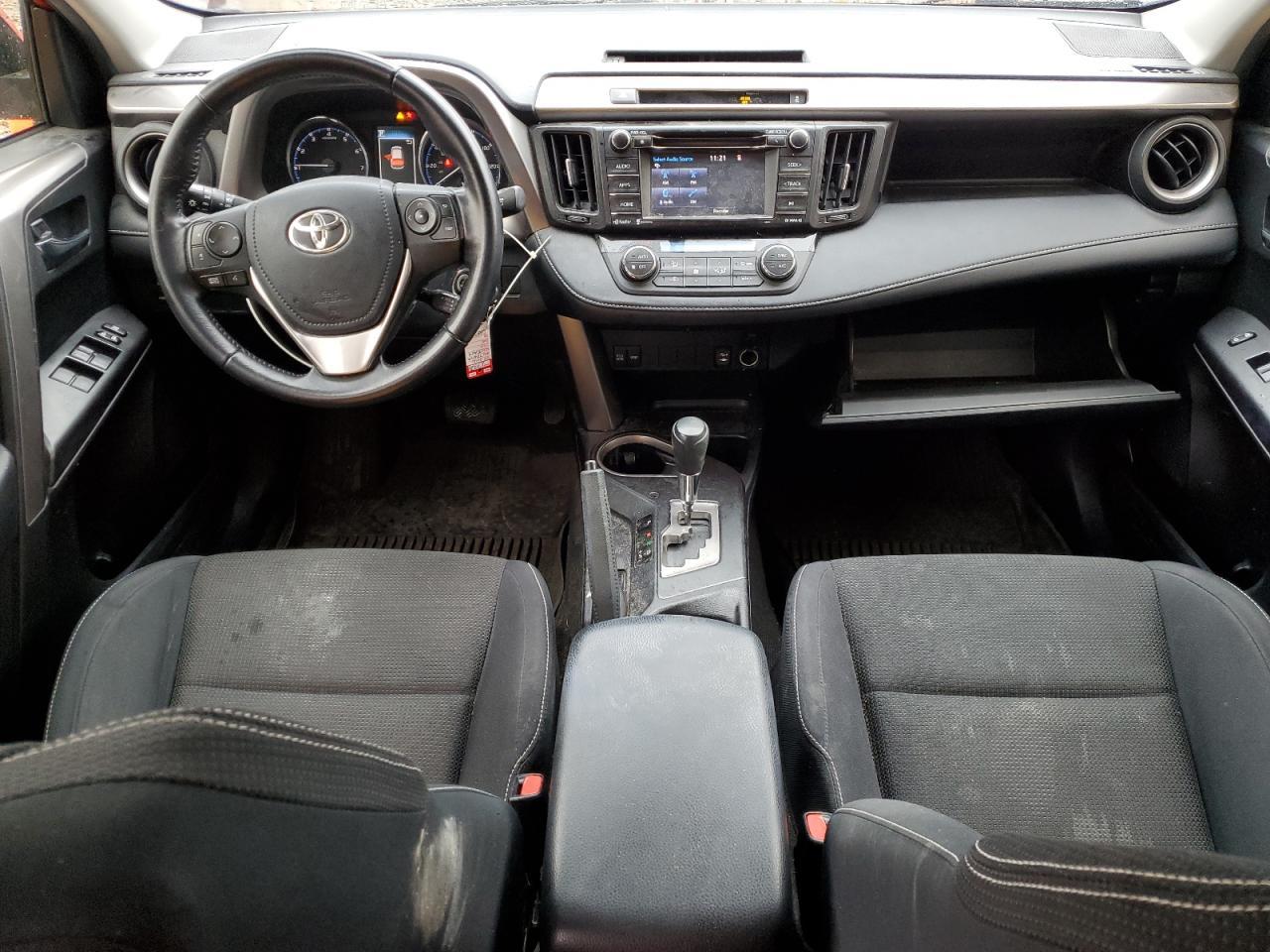 2016 TOYOTA RAV4