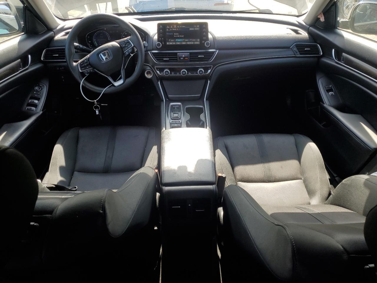 2018 HONDA ACCORD