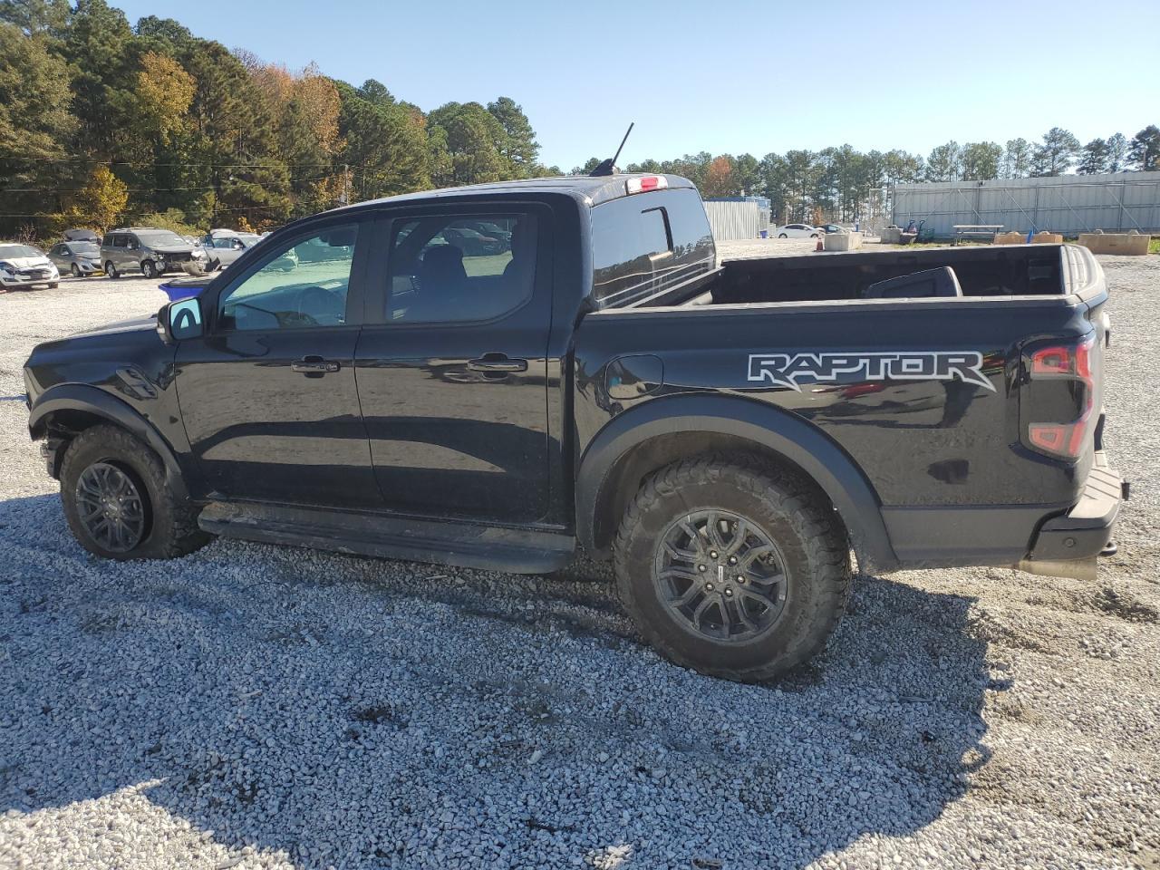 2024 FORD RANGER