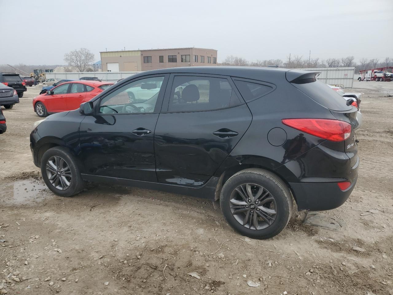 2014 HYUNDAI TUCSON