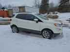 2019 FORD EcoSport