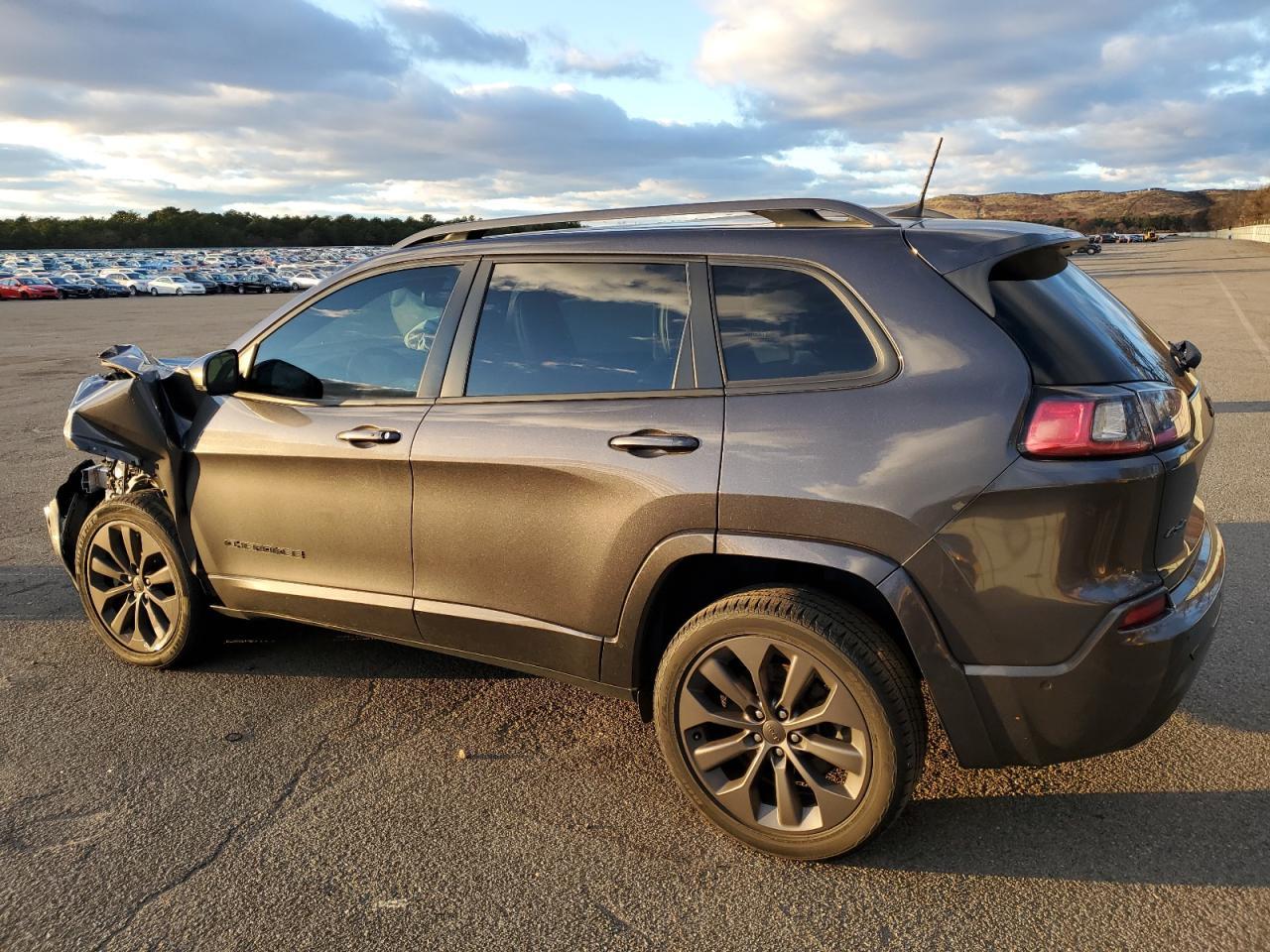 2021 JEEP CHEROKEE