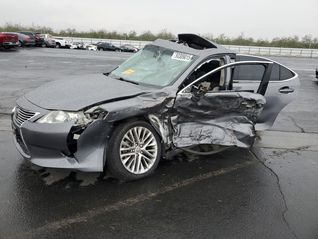 2014 LEXUS ES 350